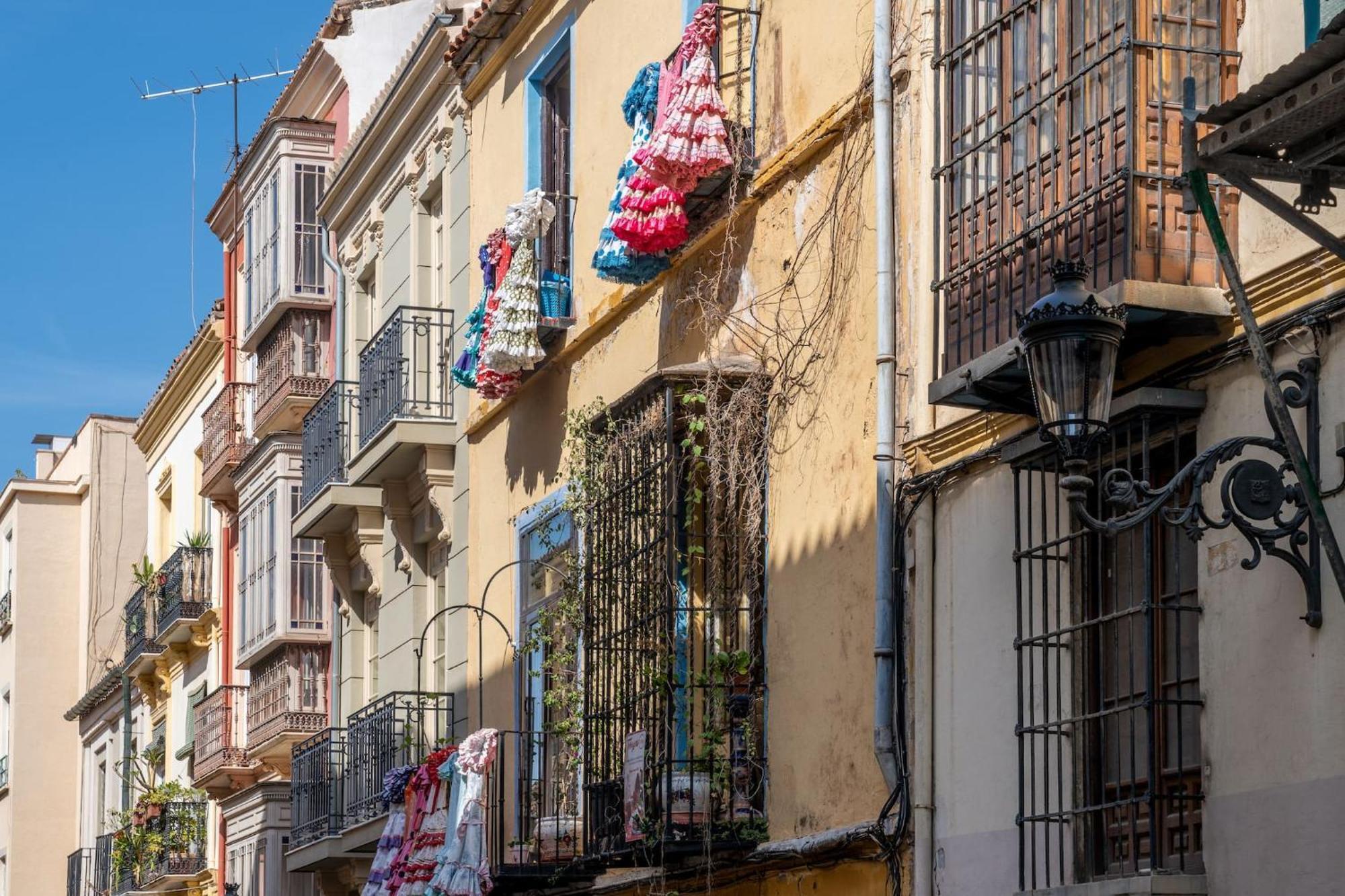 Casa Enrique In Centre - Tcm Málaga